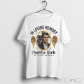 Officials In Loving Memory Charlie Kirk 1993 2025 T Shirt Unisex T-shirt, Sweatshirt, Hoodie, Long Sleeve Tee - T-Shirt, Sweatshirt, Hoodie