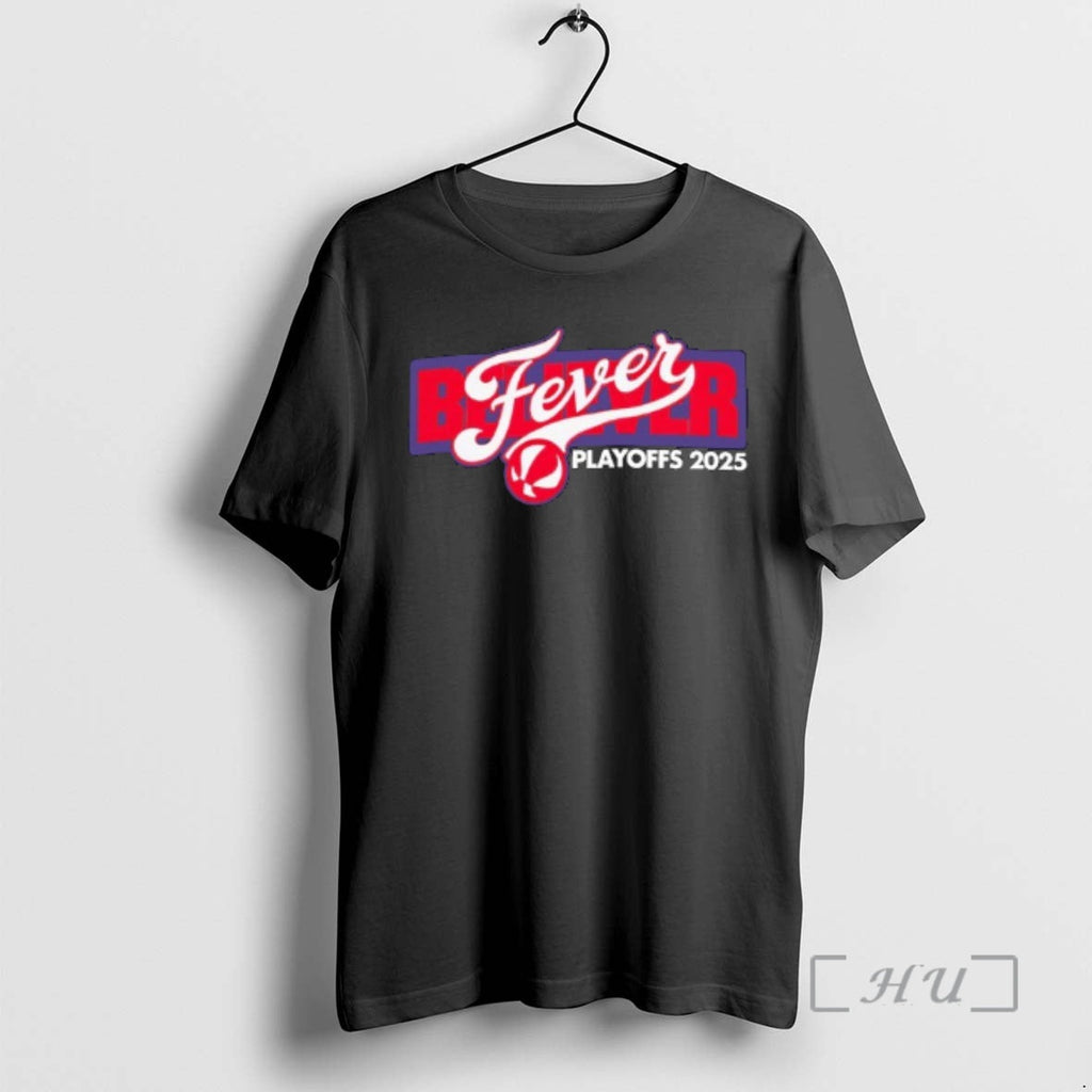 Officials Indiana Fever 2025 Wnba Playoffs Believer T-Shirts, Hoodie, Sweatshirt - T-Shirt, Sweatshirt, Hoodie