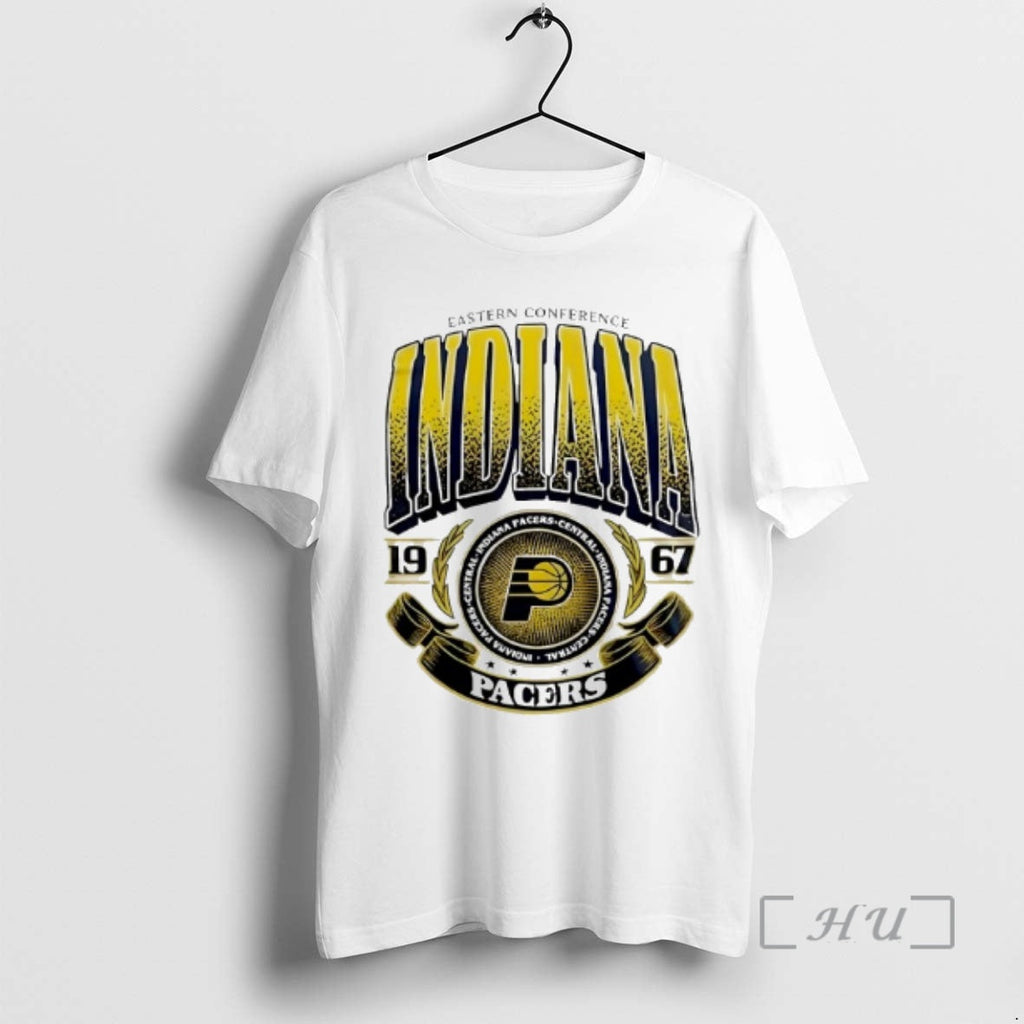 Officials Indiana Pacers 2026 Big Stretch Eastern Conference T-Shirts, Hoodie, Sweatshirt - T-Shirt, Sweatshirt, Hoodie