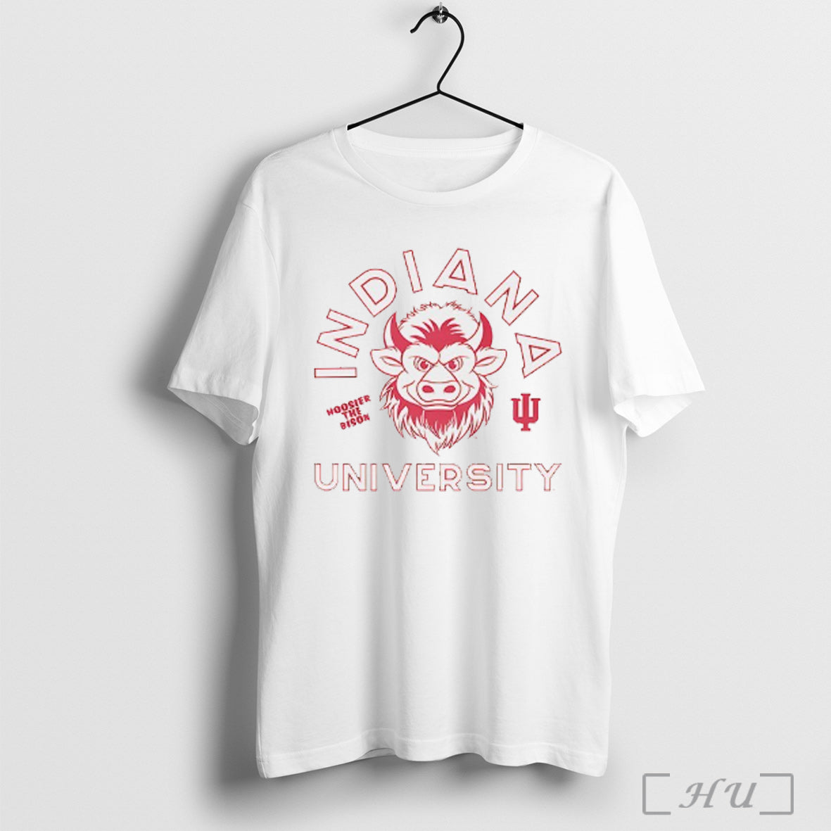 Officials Indiana University Hoosier The Bison T Shirt Unisex T-shirt, Sweatshirt, Hoodie, Long Sleeve Tee - T-Shirt, Sweatshirt, Hoodie