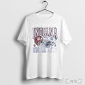 Officials Indiana Vs Indiana State Gameday Showdown Duel Helmet T Shirt Sweatshirt Png Unisex T-shirt, Sweatshirt, Hoodie, Long Sleeve Tee - T-Shirt, Sweatshirt, Hoodie