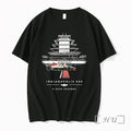 Officials Indianapolis 500 Indycar Race Pagoda Finish Line 0 0233 Seconds Premium T Shirts Sweater - T-Shirt, Sweatshirt, Hoodie