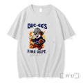 Officials Indianapolis Colts Buc Ees Fire Dept Go Bears Firefighter Strong Tee Premium T Shirts - T-Shirt, Sweatshirt, Hoodie