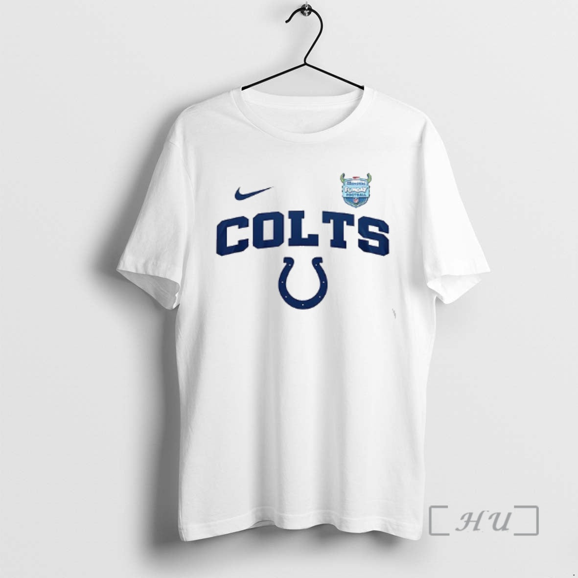 Officials Indianapolis Colts X Monters Inc Funday Football Cartoon Double Sided T-Shirts, Hoodie, Sweatshirt - T-Shirt, Sweatshirt, Hoodie