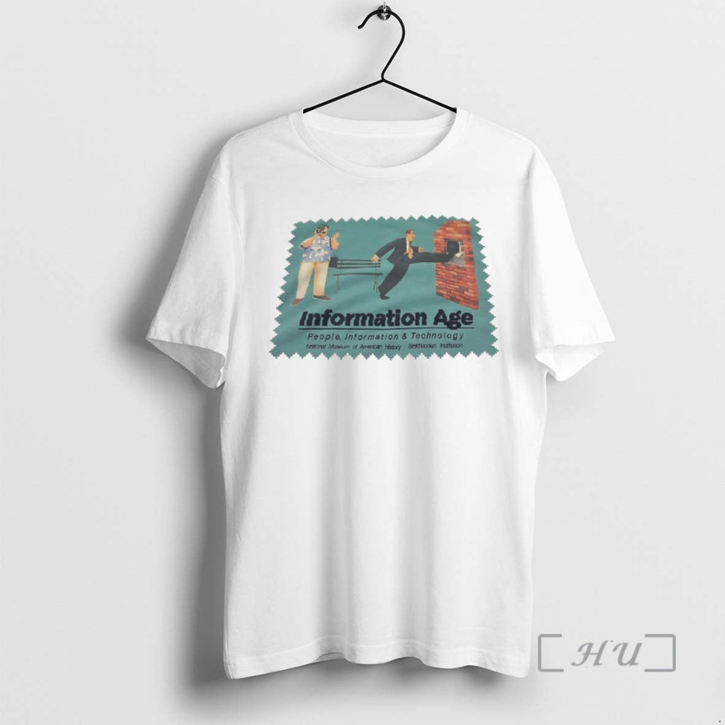 Officials Information Age People Information Technology T-Shirts, Hoodie, Sweatshirt - T-Shirt, Sweatshirt, Hoodie