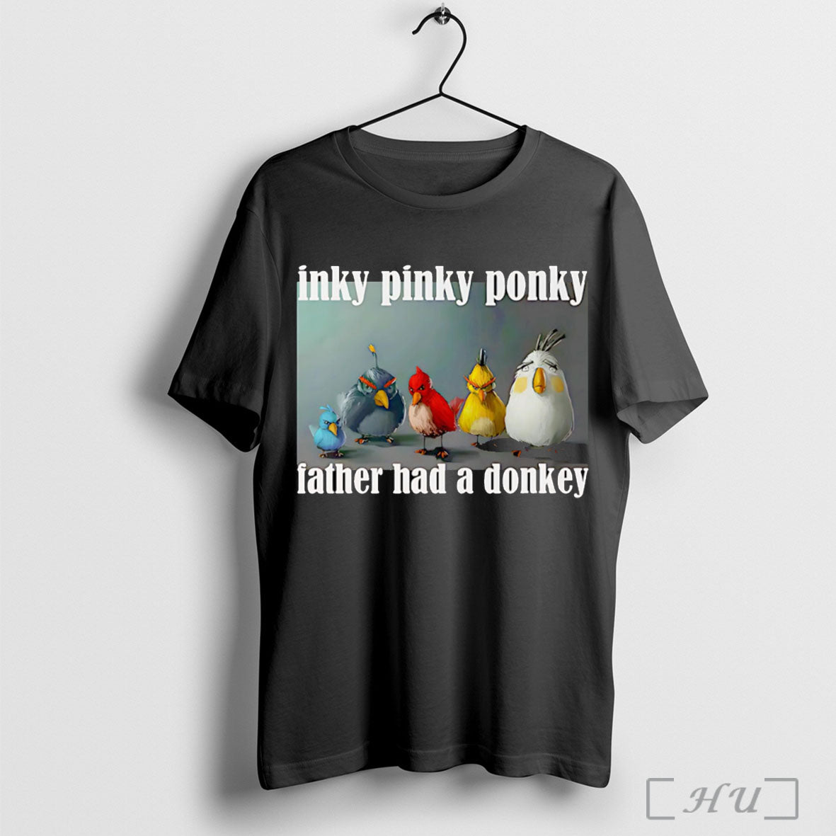 Officials Inky Pinky Ponky Father Had A Donkey T Shirt Unisex T-shirt, Sweatshirt, Hoodie, Long Sleeve Tee - T-Shirt, Sweatshirt, Hoodie