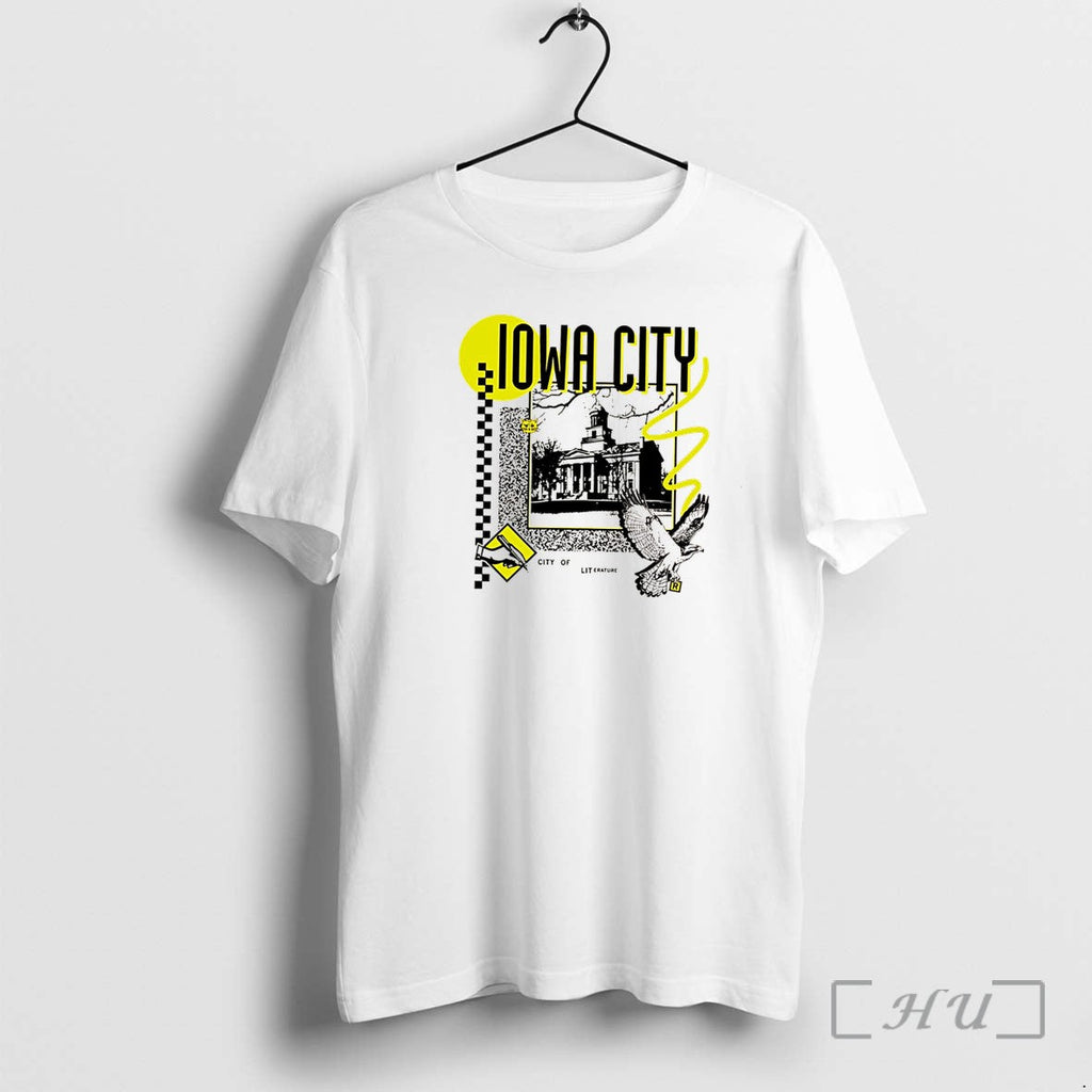 Officials Iowa City Of Tee Premium T Shirts Sweater Hoodie Jpg Unisex T-shirt, Sweatshirt, Hoodie, Long Sleeve Tee - T-Shirt, Sweatshirt, Hoodie