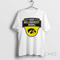 Officials Iowa Hawkeyes 2025 Reliaquest Bowl Logo T-Shirts, Hoodie, Sweatshirt - T-Shirt, Sweatshirt, Hoodie