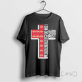 Officials Iowa State Cyclones Cross I Can Do All Things Through Christ Who Strengthen Me T-Shirts, Hoodie, Sweatshirt - T-Shirt, Sweatshirt, Hoodie