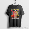 Officials Iowa State Cyclones Vs Iowa Hawkeyes 2025 Cy Hawk Jack Trice Stadium Unisex T-shirt, Sweatshirt, Hoodie, Long Sleeve Tee - T-Shirt, Sweatshirt, Hoodie