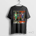 Officials Irish Vs Bears Mascot Saturdays Sundays T-Shirts, Hoodie, Sweatshirt - T-Shirt, Sweatshirt, Hoodie