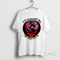 Officials Alright Ma Im Only Dead Grateful Dead 80s T-Shirts, Hoodie, Sweatshirt - T-Shirt, Sweatshirt, Hoodie