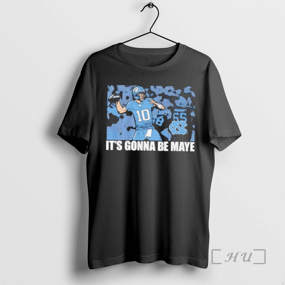 Officials Gonna Be Maye Drake Maye North Carolina Tar Heels Football T-Shirts, Hoodie, Sweatshirt - T-Shirt, Sweatshirt, Hoodie