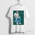 Officials Its Sharks Man Sitting With Coffee Unisex T-shirt, Sweatshirt, Hoodie, Long Sleeve Tee - T-Shirt, Sweatshirt, Hoodie