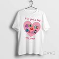 Officials Ive Got Big Lesbian Crush You T-Shirts, Hoodie, Sweatshirt - T-Shirt, Sweatshirt, Hoodie