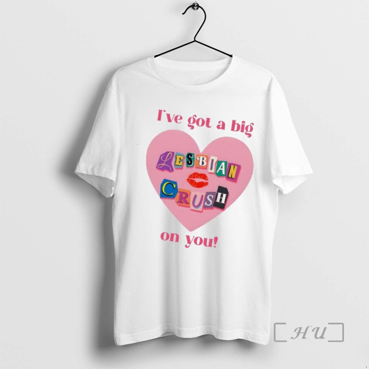 Officials Ive Got Big Lesbian Crush You T-Shirts, Hoodie, Sweatshirt - T-Shirt, Sweatshirt, Hoodie