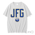 Officials Jfg Lindy Ruff Buffalo Sabres Hockey Nhl 2026 Logo Unisex T-shirt, Sweatshirt, Hoodie, Long Sleeve Tee - T-Shirt, Sweatshirt, Hoodie