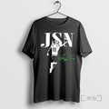 Officials Jsn Jaxon Smith Njigba Seattle Wide Receiver Signature T-Shirts, Hoodie, Sweatshirt - T-Shirt, Sweatshirt, Hoodie