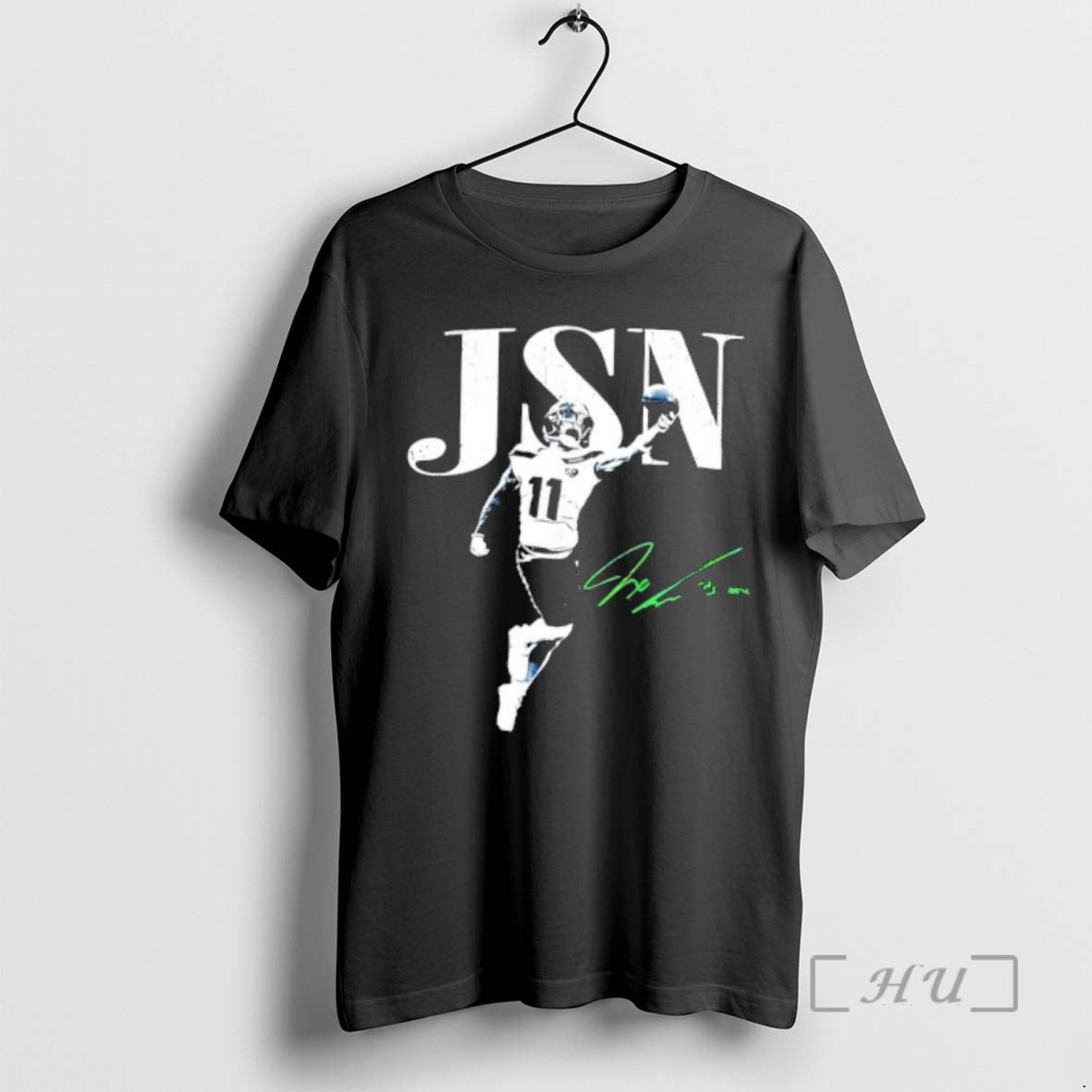 Officials Jsn Jaxon Smith Njigba Seattle Wide Receiver Signature T-Shirts, Hoodie, Sweatshirt - T-Shirt, Sweatshirt, Hoodie