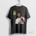 Officials Jaden Mcdaniels Middle Finger Minnesota Timberwolves Basketball Meme Unisex T-shirt, Sweatshirt, Hoodie, Long Sleeve Tee - T-Shirt, Sweatshirt, Hoodie