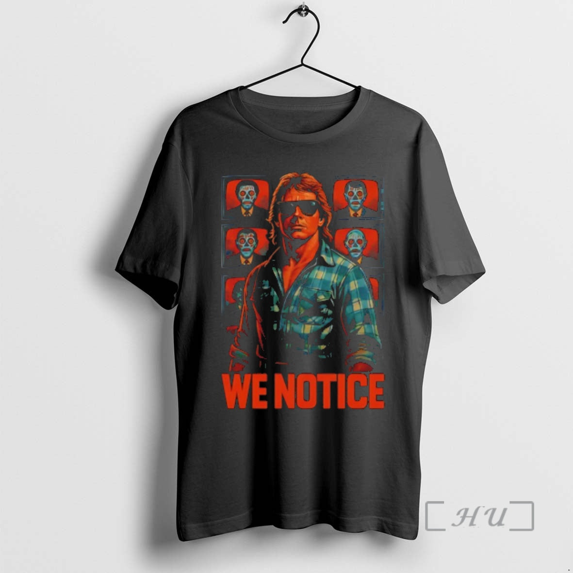 Officials Jake Shields Roddy Piper We Notice T-Shirts, Hoodie, Sweatshirt - T-Shirt, Sweatshirt, Hoodie