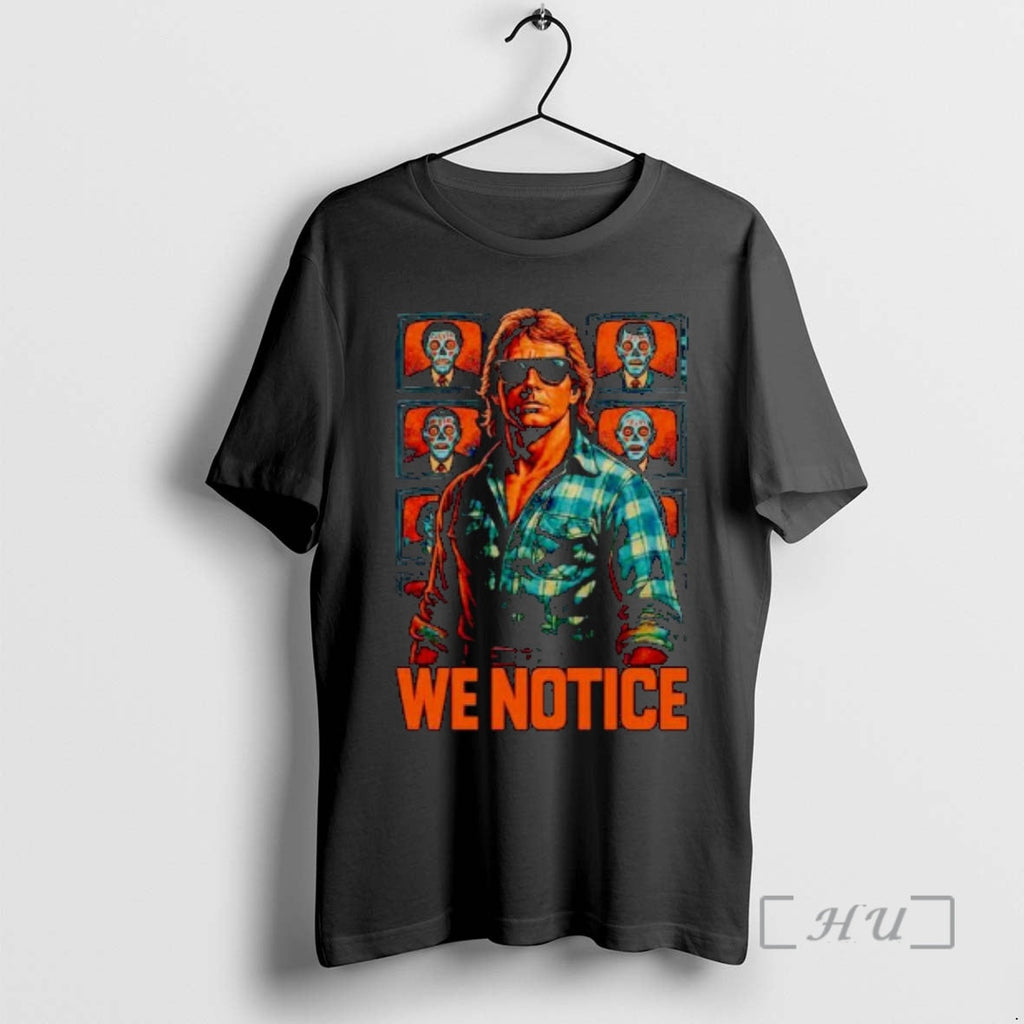 Officials Jake Shields Roddy Piper We Notice Ornaments T-Shirts, Hoodie, Sweatshirt - T-Shirt, Sweatshirt, Hoodie