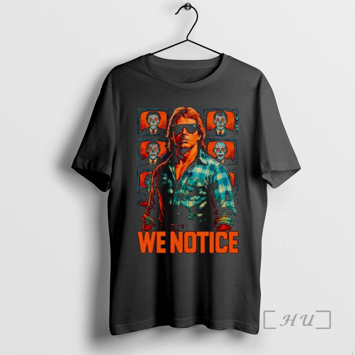 Officials Jake Shields Roddy Piper We Notice Ornaments T-Shirts, Hoodie, Sweatshirt - T-Shirt, Sweatshirt, Hoodie