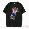 Officials Jakub Dobes 75 Montreal Canadiens Hockey Nhl Celebration Graffiti 2026 Premium T Shirts Sweater - T-Shirt, Sweatshirt, Hoodie