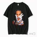 Officials Jalen Brunson 2026 Iceman Burner On The Town Signature Unisex T-shirt, Sweatshirt, Hoodie, Long Sleeve Tee - T-Shirt, Sweatshirt, Hoodie