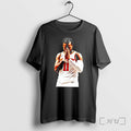 Officials Jalen Brunson New York Number 11 Praying Basketball Unisex T-shirt, Sweatshirt, Hoodie, Long Sleeve Tee - T-Shirt, Sweatshirt, Hoodie