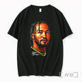 Officials Jalen Brunson Portrait Premium T Shirts Sweater Hoodie Jpg Unisex T-shirt, Sweatshirt, Hoodie, Long Sleeve Tee - T-Shirt, Sweatshirt, Hoodie