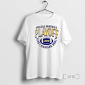 Officials James Madison Ducks 2025 College Football Playoff Curve T-Shirts, Hoodie, Sweatshirt - T-Shirt, Sweatshirt, Hoodie