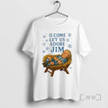 Officials James Mcclean O Come Let Us Adore Jim T-Shirts, Hoodie, Sweatshirt - T-Shirt, Sweatshirt, Hoodie