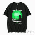 Officials Jamiroquai Brazil Tour Sep 13 2026 1 Unisex T-shirt, Sweatshirt, Hoodie, Long Sleeve Tee - T-Shirt, Sweatshirt, Hoodie