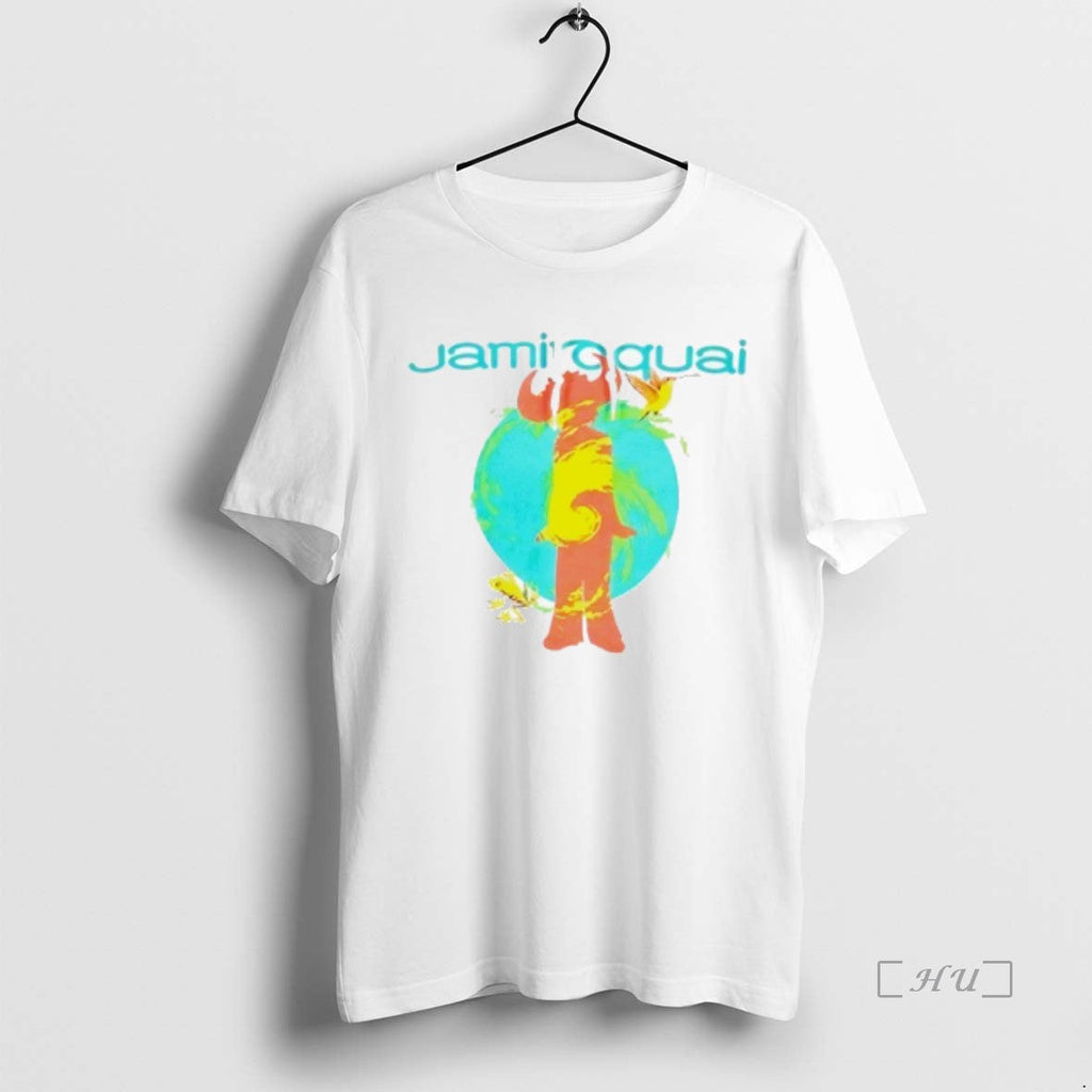 Officials Jamiroquai Emergency Planet Earth T-Shirts, Hoodie, Sweatshirt - T-Shirt, Sweatshirt, Hoodie
