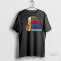 Officials Jane Goodall Speak Out For Those Who Cannot Speak For Themselves Shirt Sweater Unisex T-shirt, Sweatshirt, Hoodie, Long Sleeve Tee - T-Shirt, Sweatshirt, Hoodie