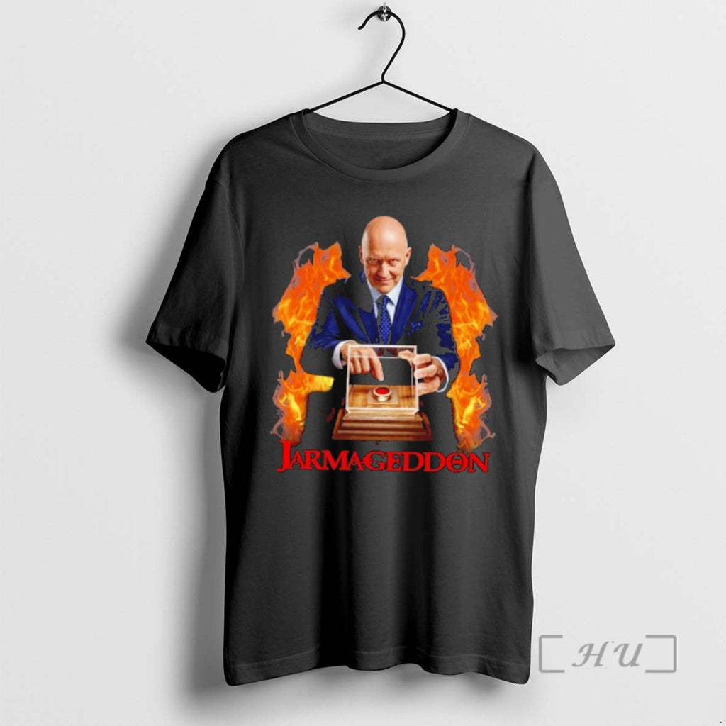 Officials Jarmo Kekalainen Jarmageddon T-Shirts, Hoodie, Sweatshirt - T-Shirt, Sweatshirt, Hoodie