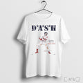 Officials Jarren Duran Dash Boston Red Sox Mlb Painting T Shirt Unisex T-shirt, Sweatshirt, Hoodie, Long Sleeve Tee - T-Shirt, Sweatshirt, Hoodie