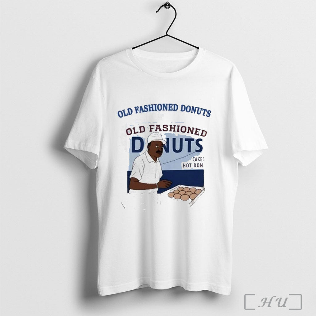 Officials Jason Kelce Old Fashioned Donuts Monday Night Countdown T Shirt Unisex T-shirt, Sweatshirt, Hoodie, Long Sleeve Tee - T-Shirt, Sweatshirt, Hoodie
