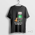 Officials Jason Robertson Every Goal Is My Cat Robot T-Shirts, Hoodie, Sweatshirt - T-Shirt, Sweatshirt, Hoodie