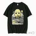 Officials Jason Voorhees Mask Friday The 13th Cabin In The Woods Premium T Shirts Sweater Unisex T-shirt, Sweatshirt, Hoodie, Long Sleeve Tee - T-Shirt, Sweatshirt, Hoodie