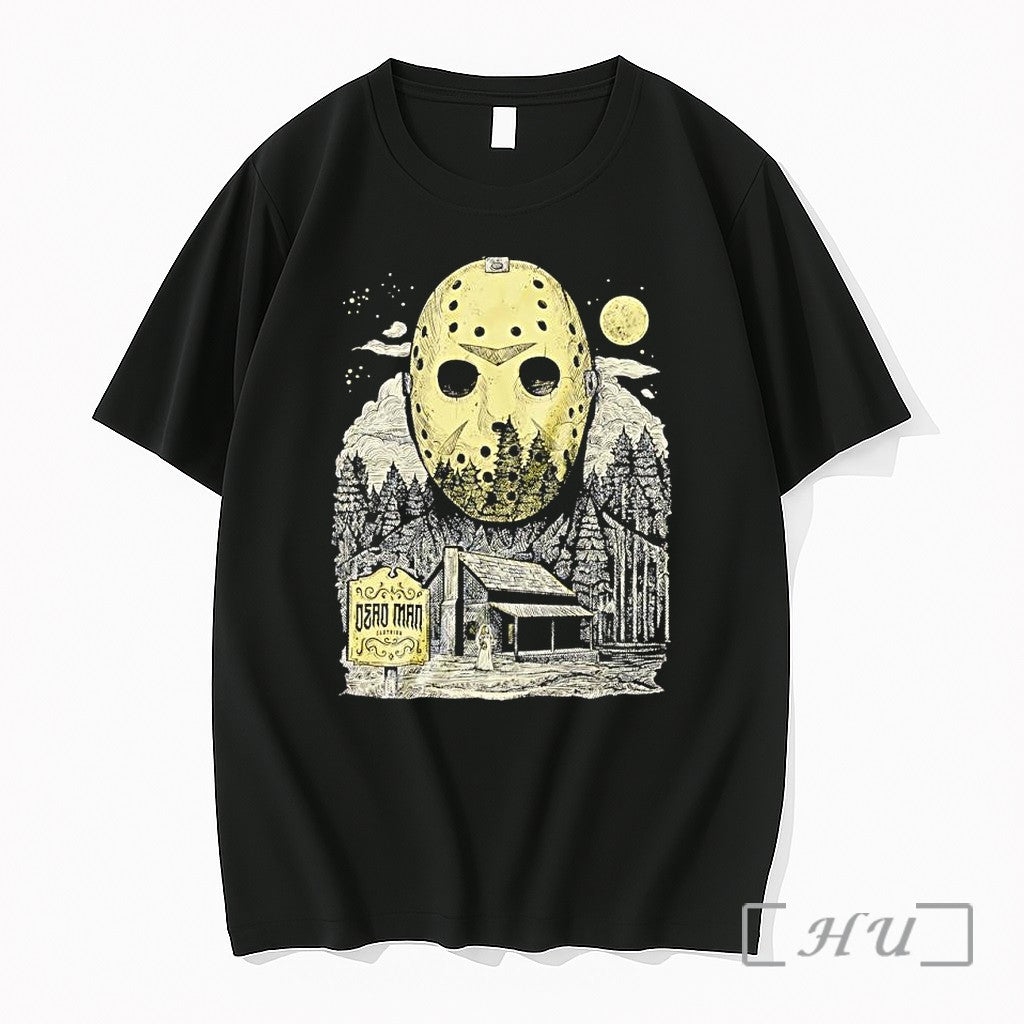 Officials Jason Voorhees Mask Friday The 13th Cabin In The Woods Premium T Shirts Sweater Unisex T-shirt, Sweatshirt, Hoodie, Long Sleeve Tee - T-Shirt, Sweatshirt, Hoodie