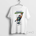 Officials Jaxon Smith Njigba Seattle Football Vector T-Shirts, Hoodie, Sweatshirt - T-Shirt, Sweatshirt, Hoodie