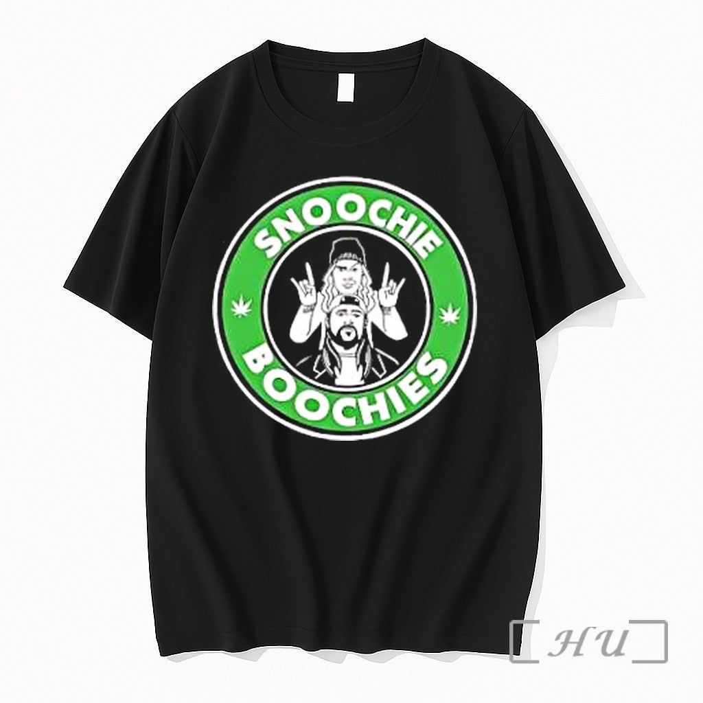 Officials Jay And Silent Bob Snoochie Boochies Unisex T-shirt, Sweatshirt, Hoodie, Long Sleeve Tee - T-Shirt, Sweatshirt, Hoodie