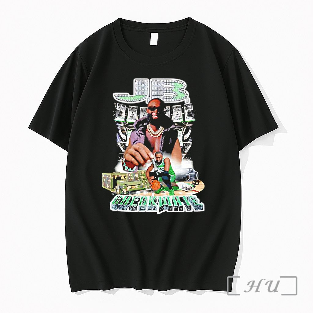 Officials Jaylen Brown Jb Boston Celtics Checkmate Championship Diamond Unisex T-shirt, Sweatshirt, Hoodie, Long Sleeve Tee - T-Shirt, Sweatshirt, Hoodie