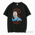 Officials Jaylin Williams 6 Okc Thunders Signature Unisex T-shirt, Sweatshirt, Hoodie, Long Sleeve Tee - T-Shirt, Sweatshirt, Hoodie