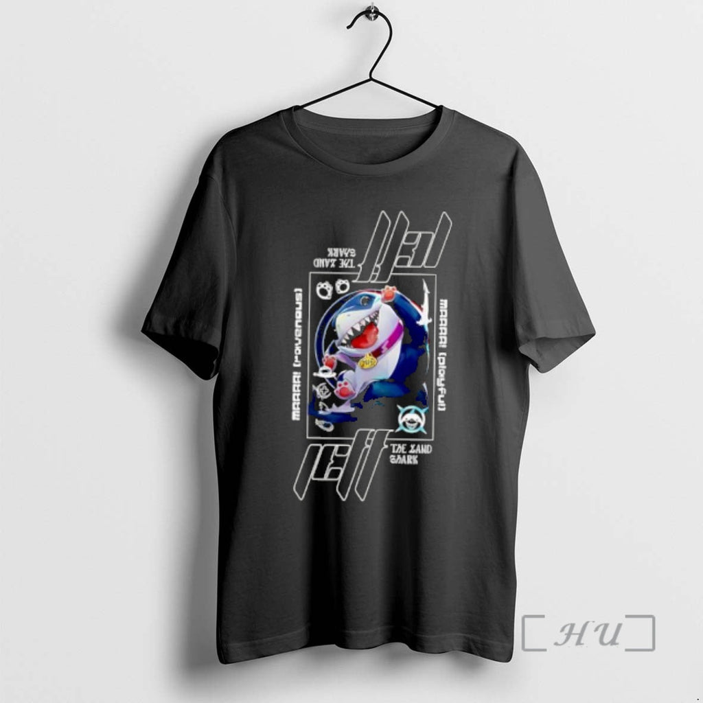 Officials Jeff Land Shark Cute T-Shirts, Hoodie, Sweatshirt - T-Shirt, Sweatshirt, Hoodie