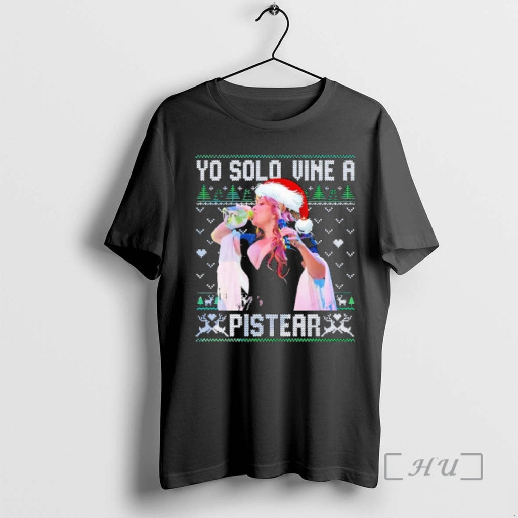 Officials Jenni Rivera Yo Solo Vine Pistear Xmas T-Shirts, Hoodie, Sweatshirt - T-Shirt, Sweatshirt, Hoodie