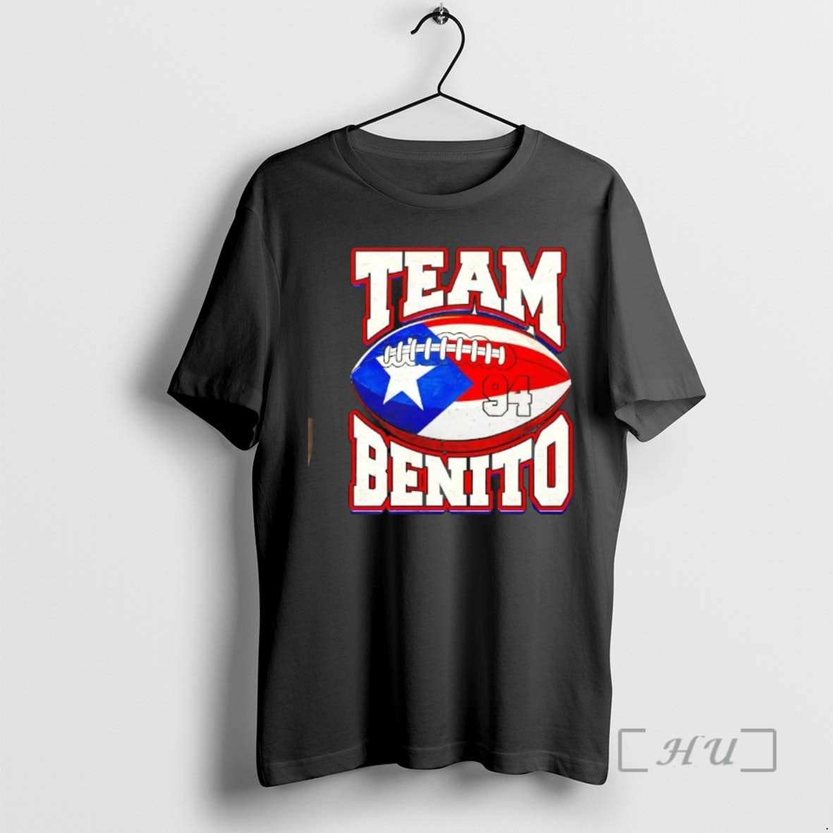 Officials Benito 94 Number Sport Football Fan T-Shirts, Hoodie, Sweatshirt - T-Shirt, Sweatshirt, Hoodie