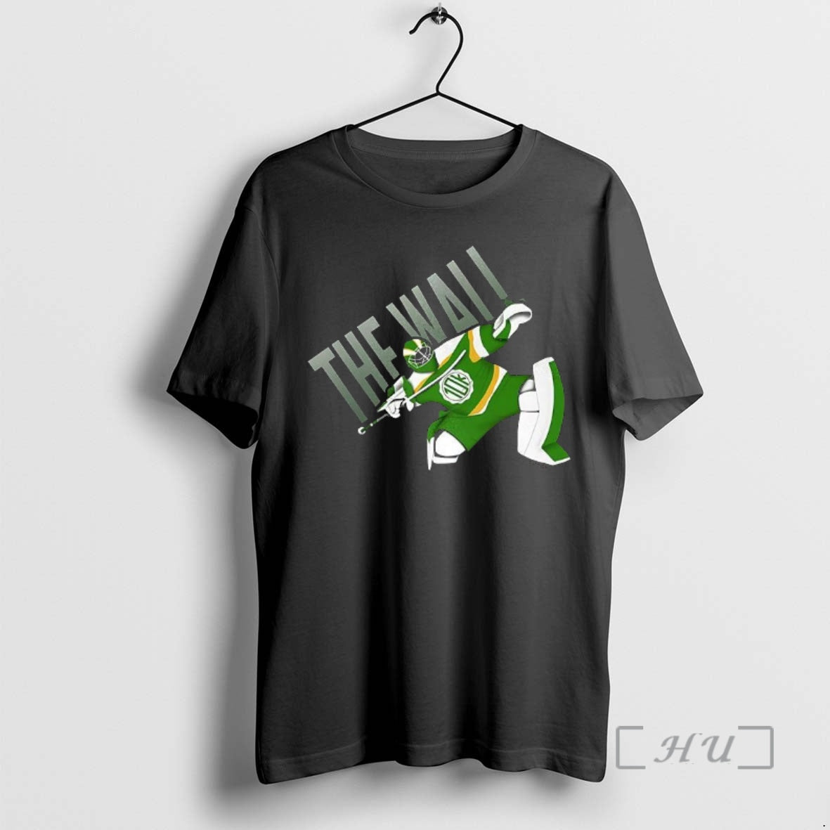Officials Jesper Wallstedt Minnesota Wild Goalie Wall T-Shirts, Hoodie, Sweatshirt - T-Shirt, Sweatshirt, Hoodie
